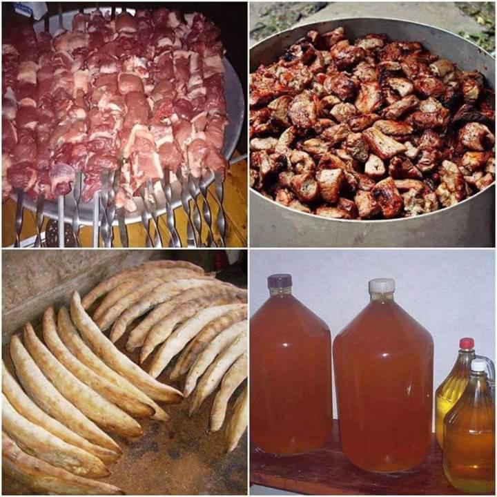 بيت ضيافة إديم تبليسي المظهر الخارجي الصورة