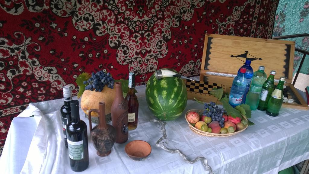بيت ضيافة إديم تبليسي المظهر الخارجي الصورة