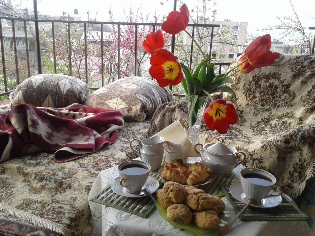 بيت ضيافة إديم تبليسي المظهر الخارجي الصورة