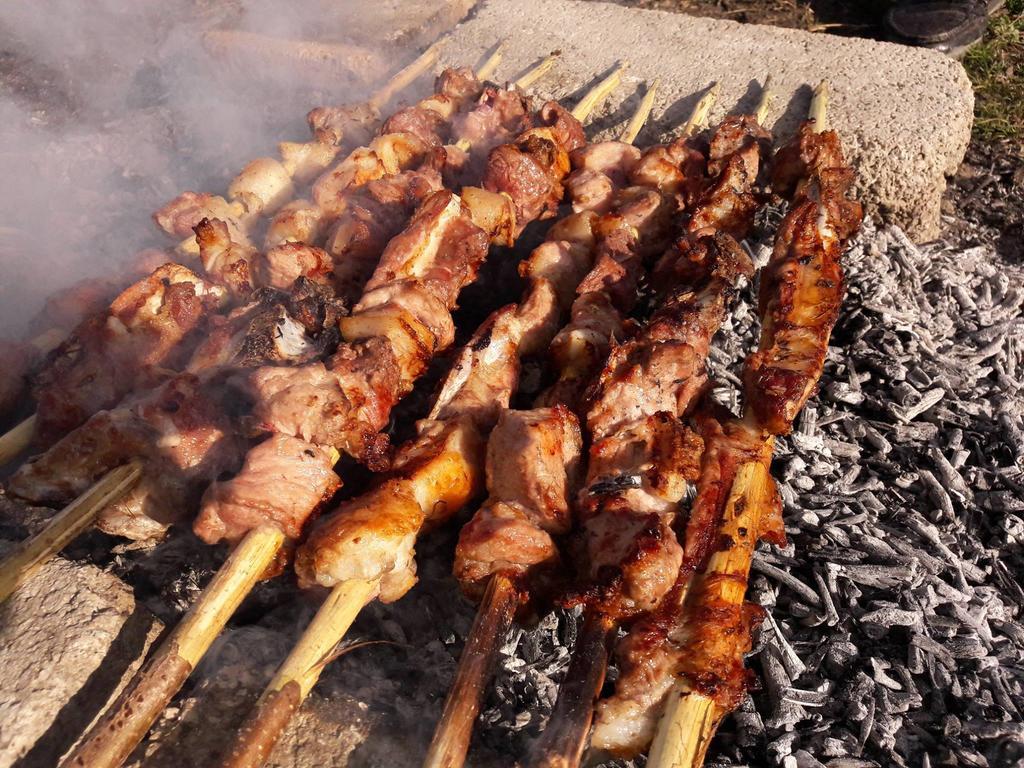 بيت ضيافة إديم تبليسي المظهر الخارجي الصورة